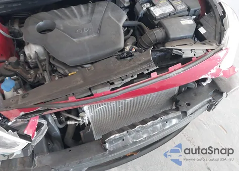 2017 Hyundai Accent Se from USA, damaged, VIN KMHCT5AE2HU342254